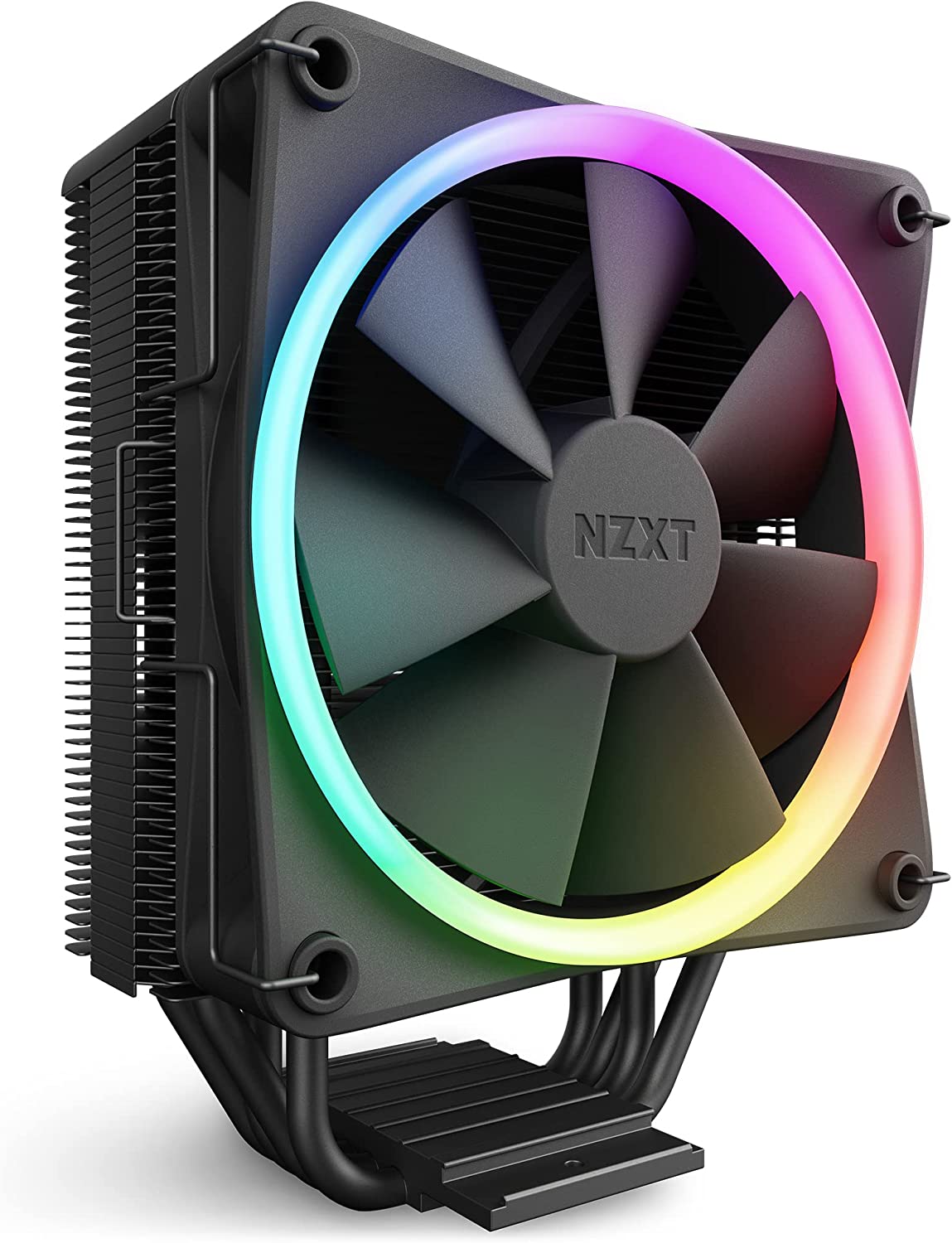 Cooler CPU NZXT TR120 RGB Preto 1